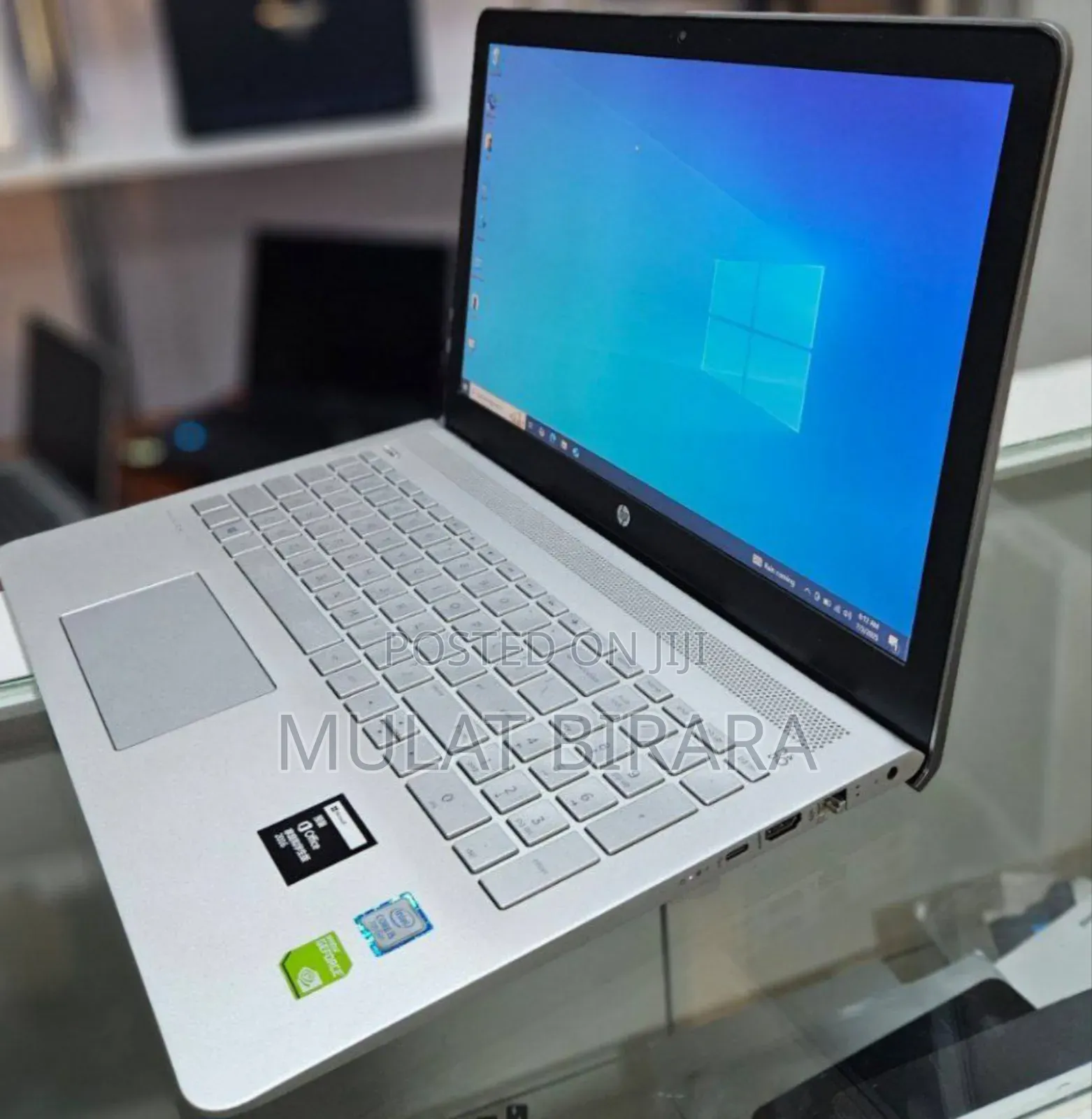 New Laptop HP Pavilion 15 8GB Intel Core I5 HDD+SSD 1T