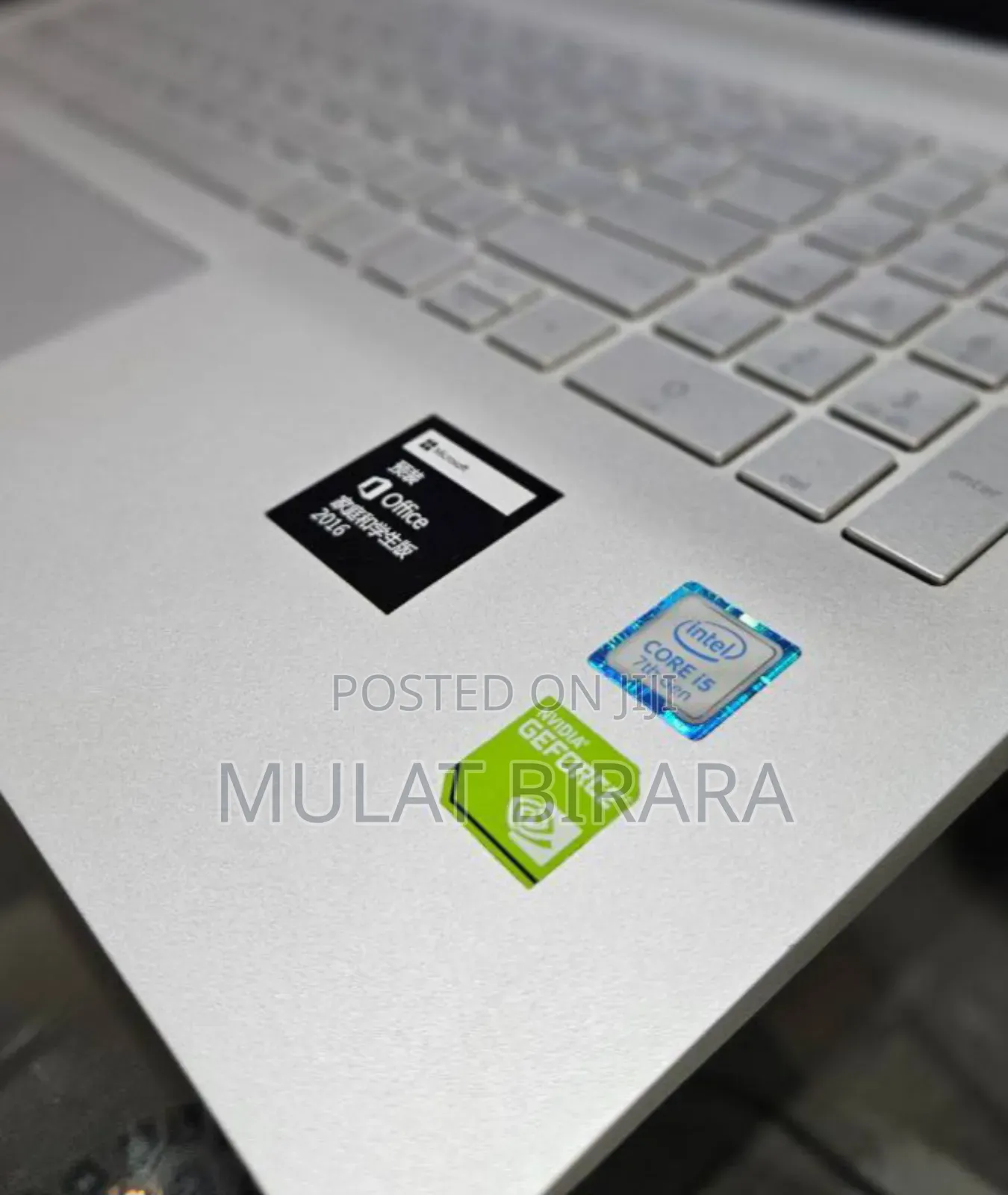 New Laptop HP Pavilion 15 8GB Intel Core I5 HDD+SSD 1T