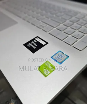 New Laptop HP Pavilion 15 8GB Intel Core I5 HDD+SSD 1T