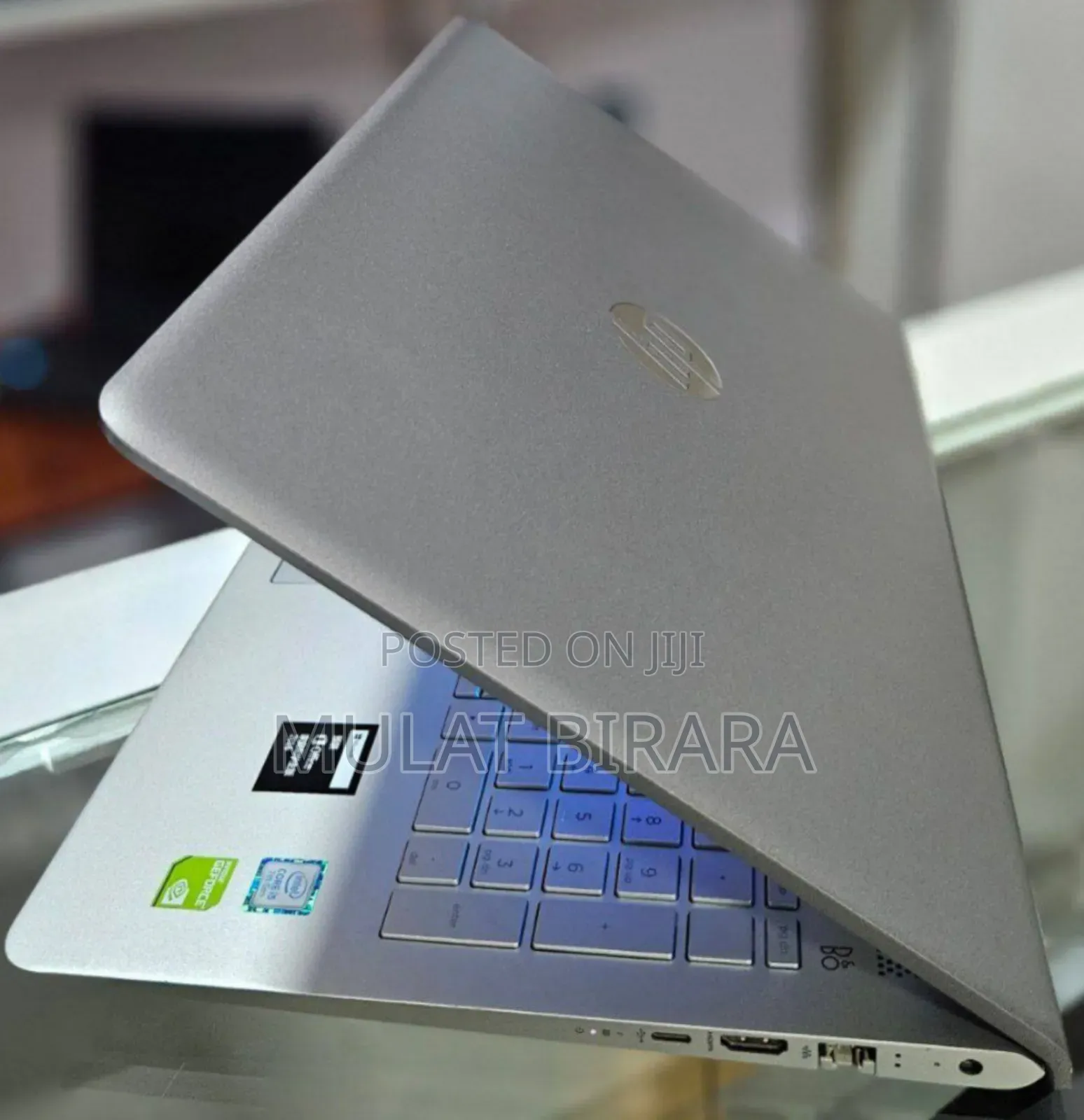 New Laptop HP Pavilion 15 8GB Intel Core I5 HDD+SSD 1T