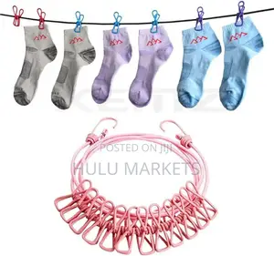 Photo - ኳሊቲ የልብስ ማስጫ ገመድ