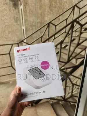 Photo - Blood Pressuer Monitor銳意digital Blood Pressuer Monitor New