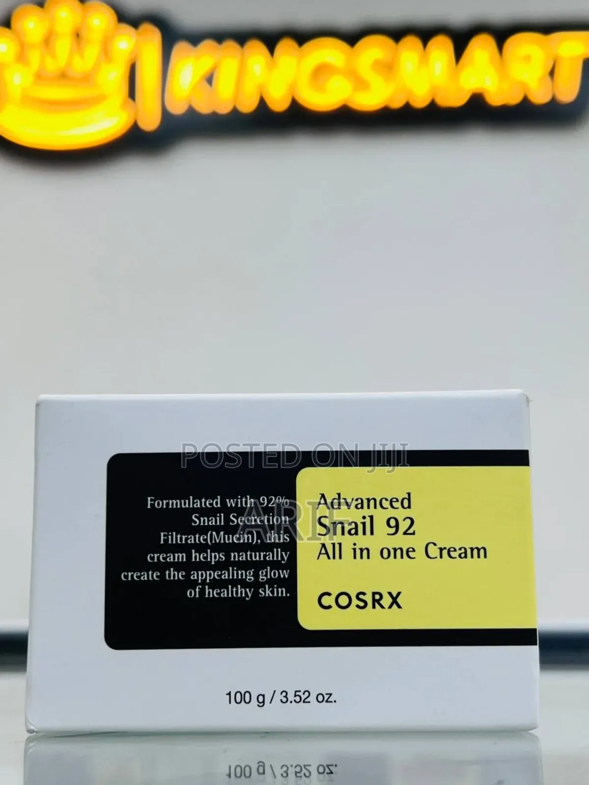 Cosrx Advanced Snail 92 All in One Cream