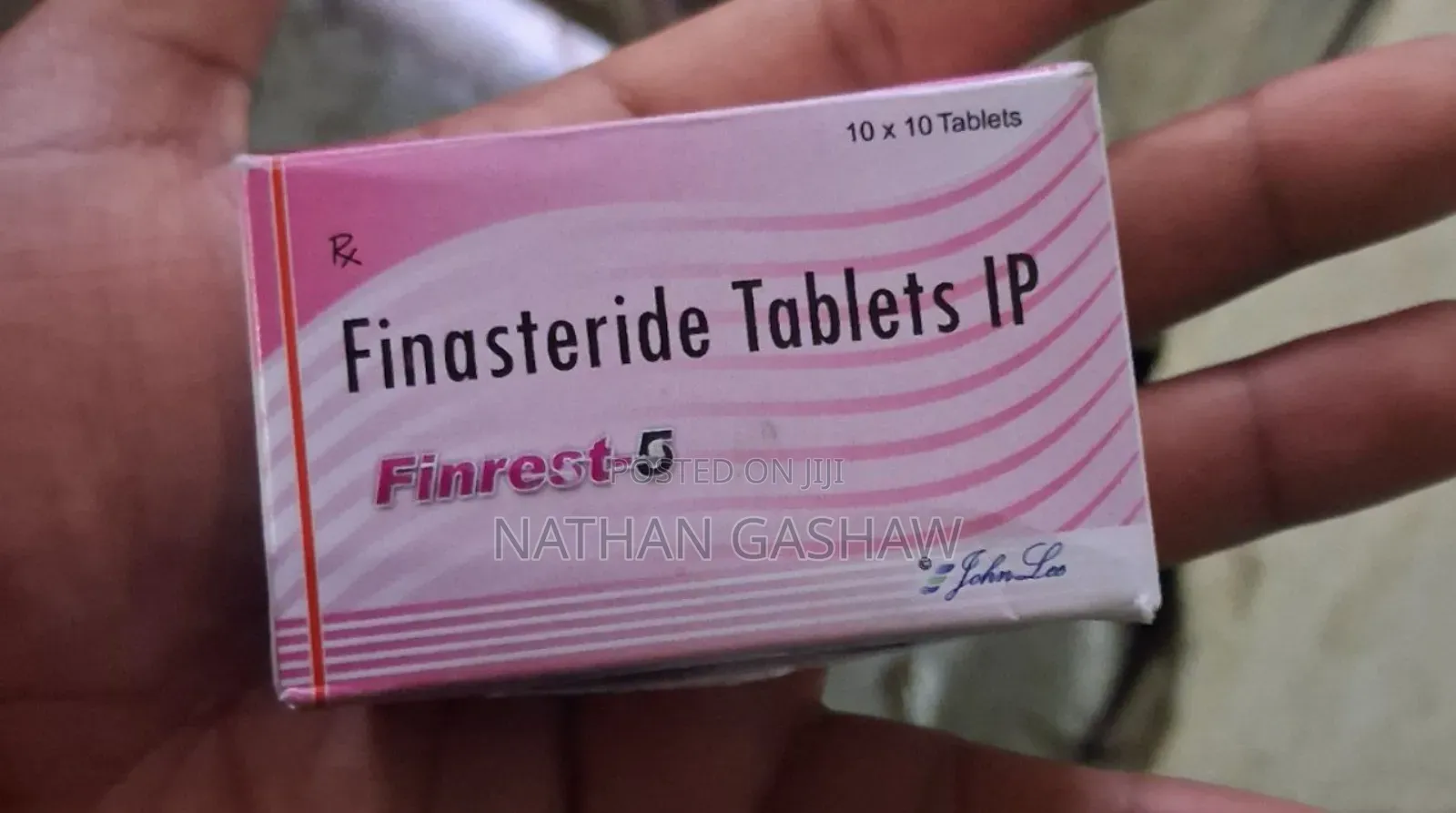 Finasteride