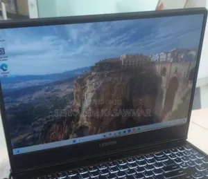 New Laptop Lenovo Legion 5 16GB Intel Core I7 SSD 512GB