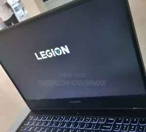 New Laptop Lenovo Legion 5 16GB Intel Core I7 SSD 512GB