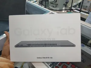 Photo - New Samsung Galaxy Tab S9 FE+ 128 GB