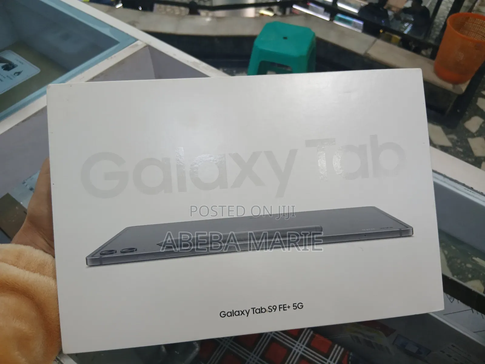 New Samsung Galaxy Tab S9 FE+ 128 GB