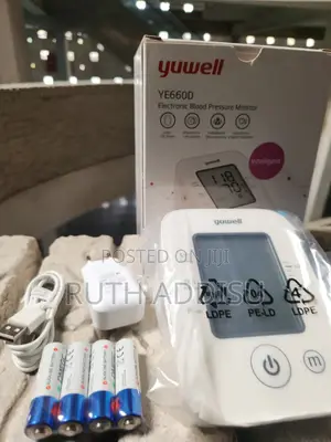 Photo - Blood Pressuer Monitor吧台digital Blood Pressuer Monitor New