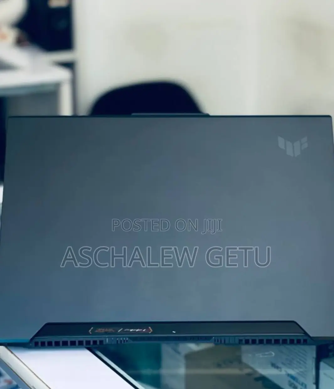 New Laptop Asus TUF Gaming A15 16GB Intel Core I7 SSD 512GB