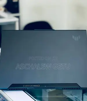 New Laptop Asus TUF Gaming A15 16GB Intel Core I7 SSD 512GB