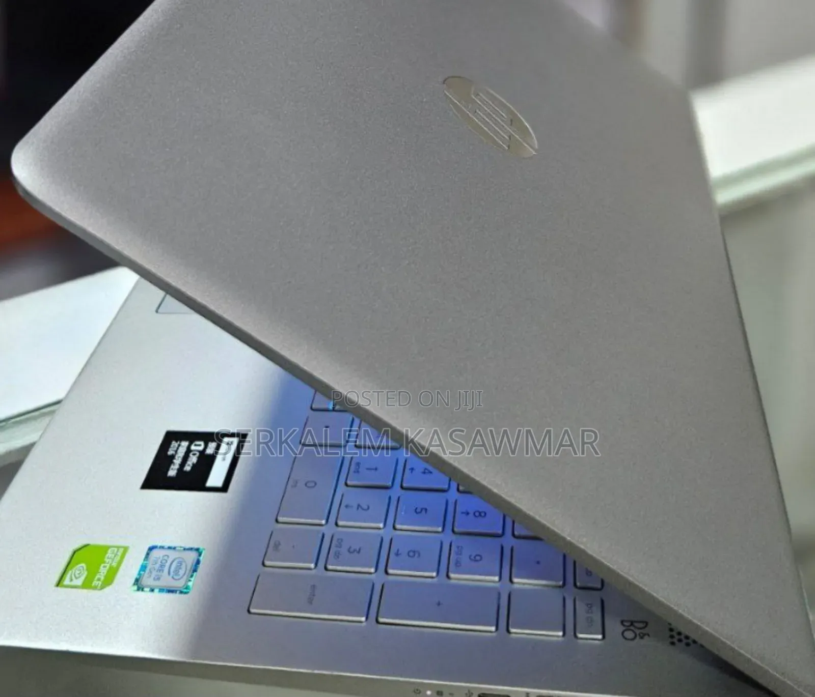 New Laptop HP Pavilion 15 8GB Intel Core I5 HDD+SSD 1T