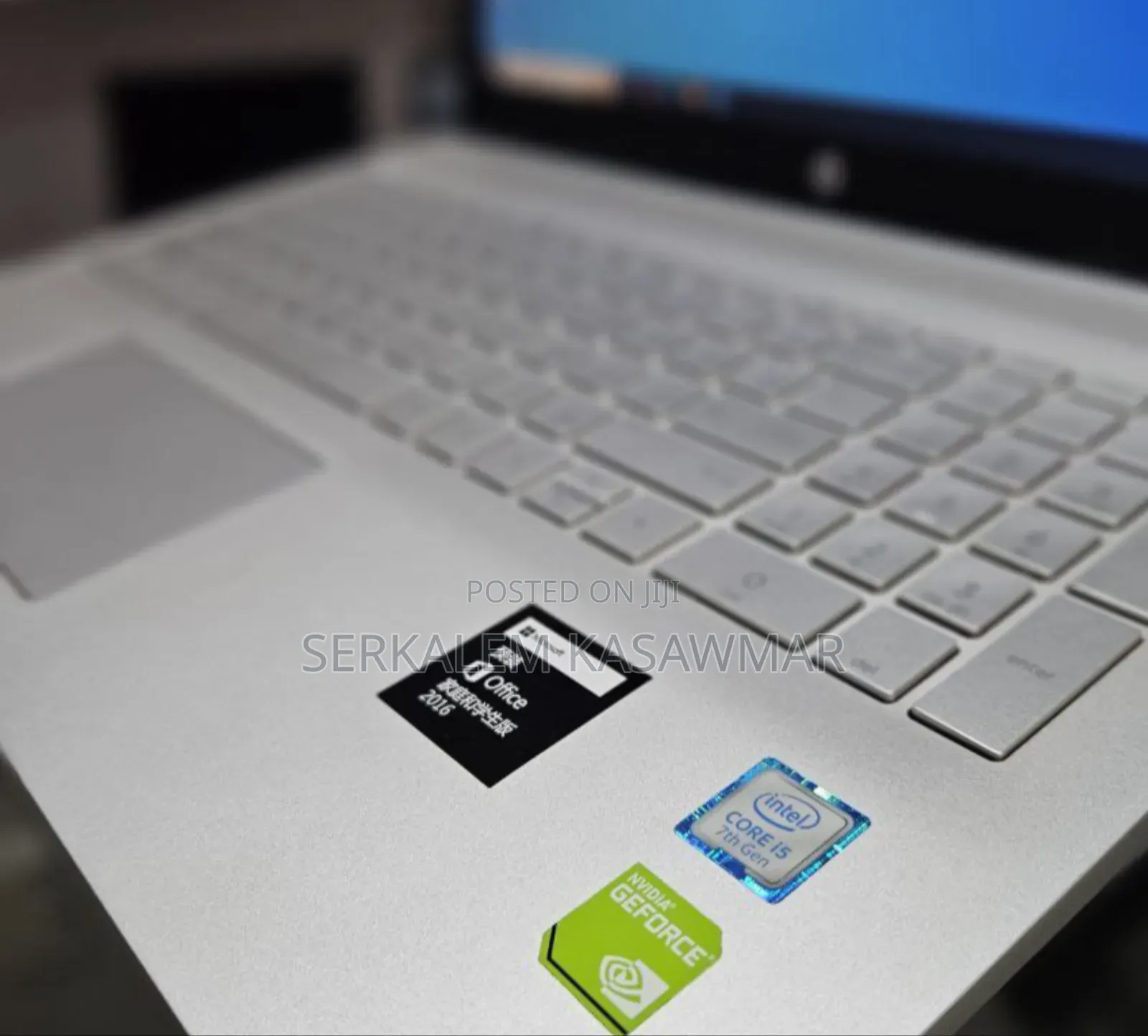 New Laptop HP Pavilion 15 8GB Intel Core I5 HDD+SSD 1T