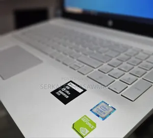 New Laptop HP Pavilion 15 8GB Intel Core I5 HDD+SSD 1T