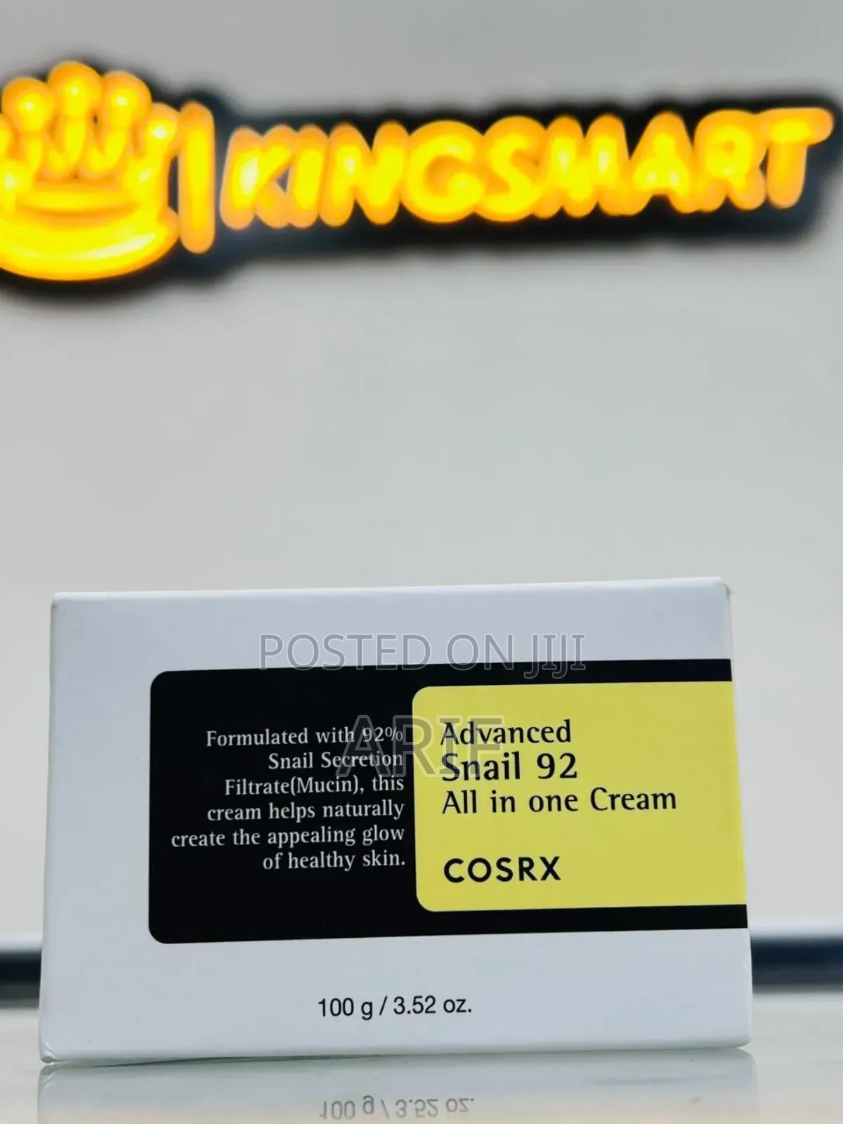 Advanced Snail 92 All in One Cream