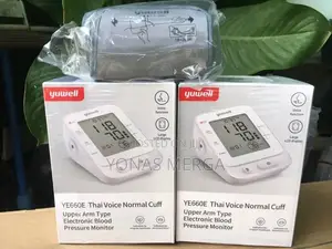 Photo - Bp Apparatus以تblood Pressure Monitor (+2 Memory Storage Bpm)