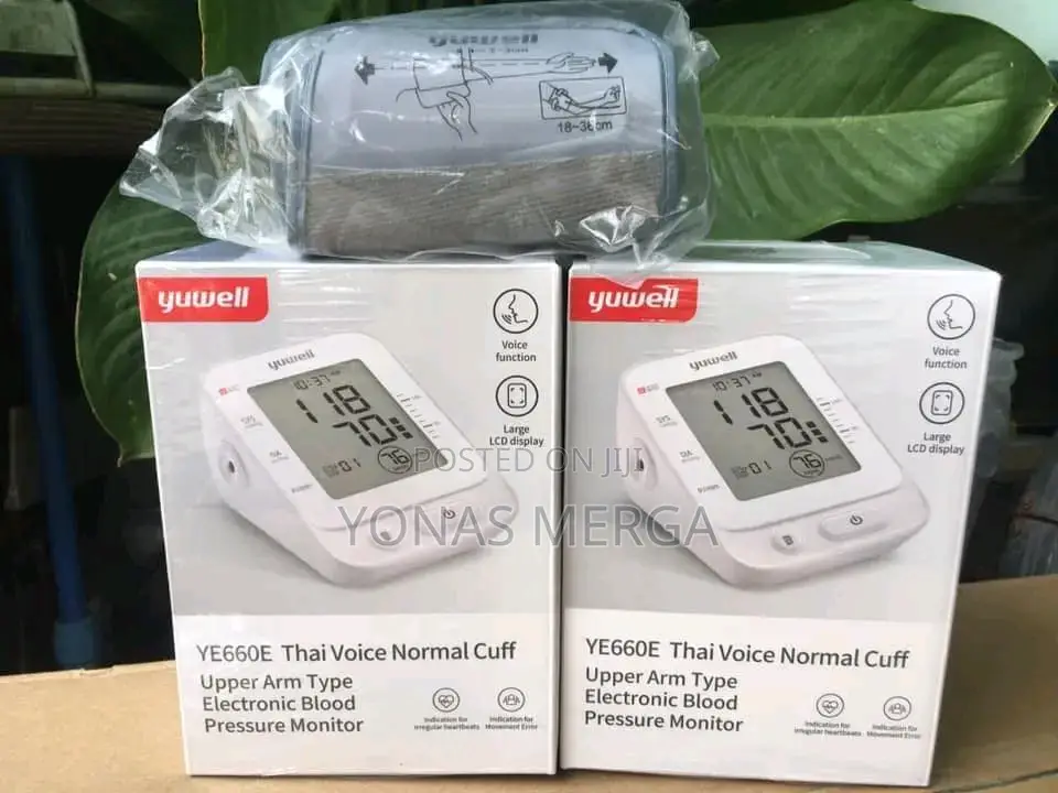 Bp Apparatus以تblood Pressure Monitor (+2 Memory Storage Bpm)