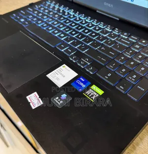 New Laptop HP Omen X 16GB Intel Core I7 SSD 512GB