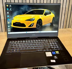 New Laptop HP Omen X 16GB Intel Core I7 SSD 512GB