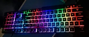 Photo - Linmony K 15 Rgb Gaming Kiybord