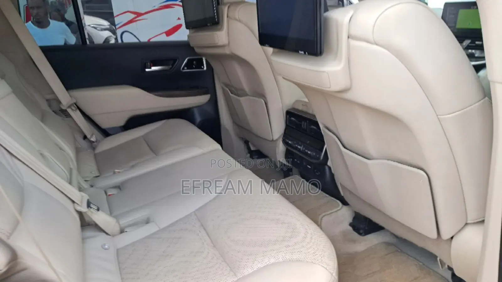 Toyota Land Cruiser 2022 Black