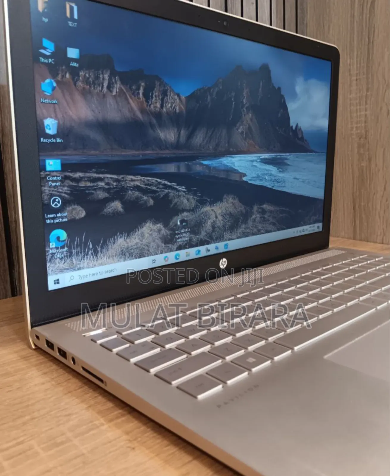 New Laptop HP Pavilion 10 16GB Intel Core I5 HDD+SSD 500GB