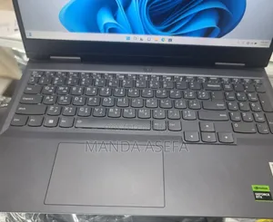 New Laptop Lenovo Legion 5 16GB AMD Ryzen 7 SSD 1T