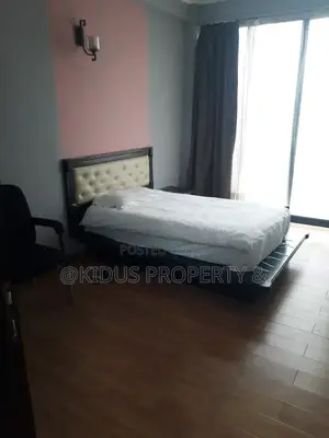 Furnished 2bdrm Apartment in Mekael(Nasswe, Nifas Silk-Lafto for rent