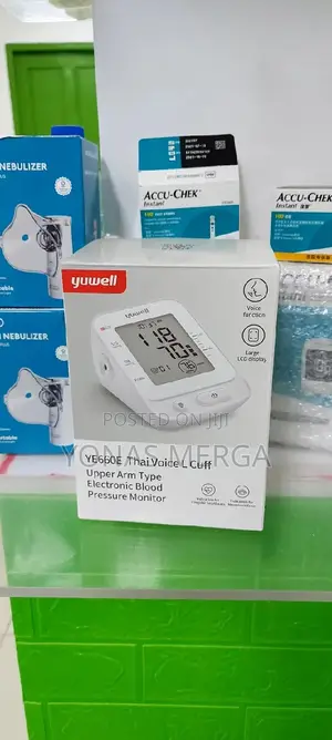 Photo - Requirements/Blood Pressure Measurement/Taken From Upper Arm