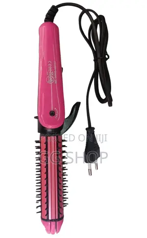 Nova 3 in 1 Hair Straightener