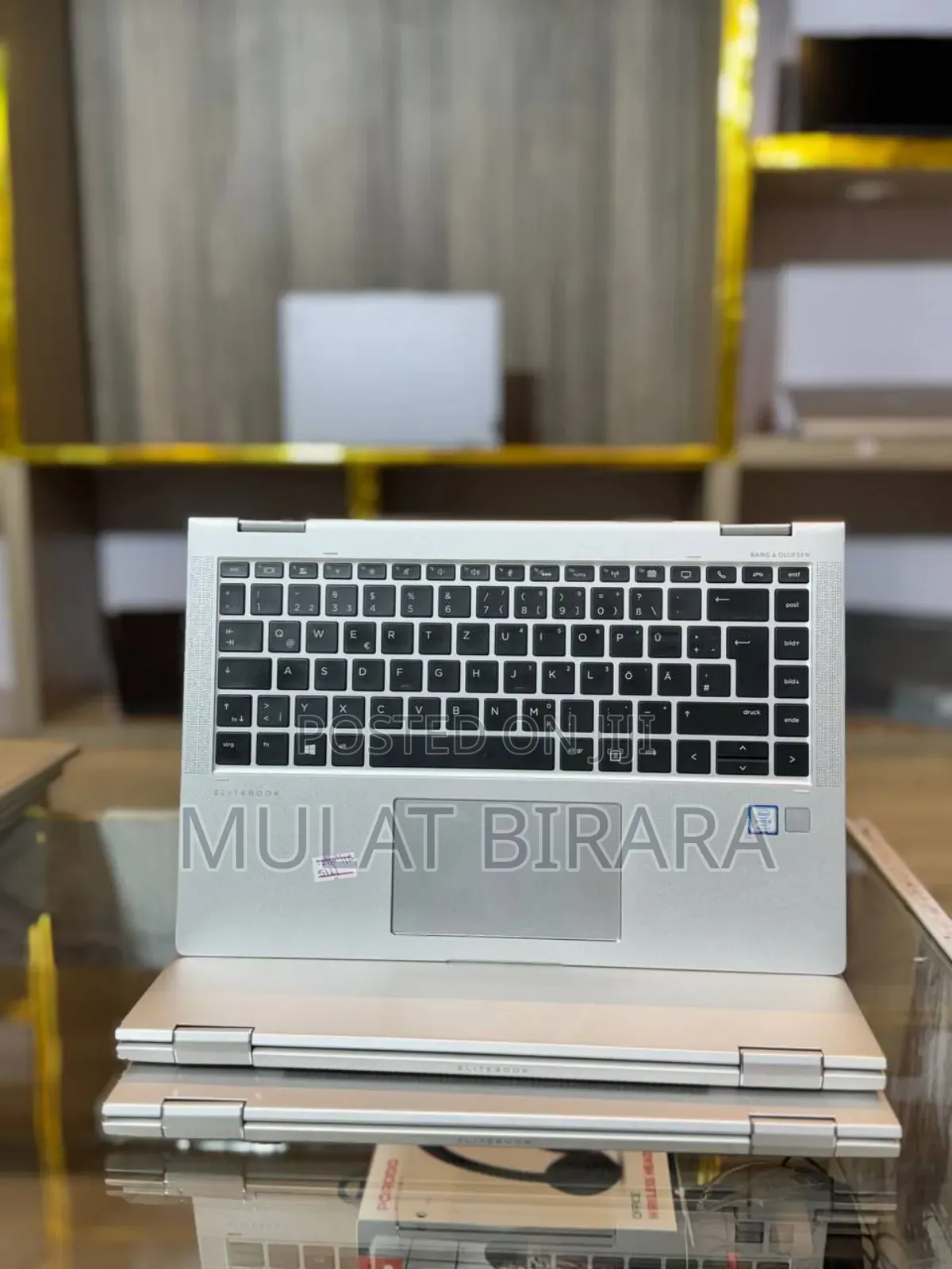 New Laptop HP EliteBook 1040 16GB Intel Core I5 SSD 512GB