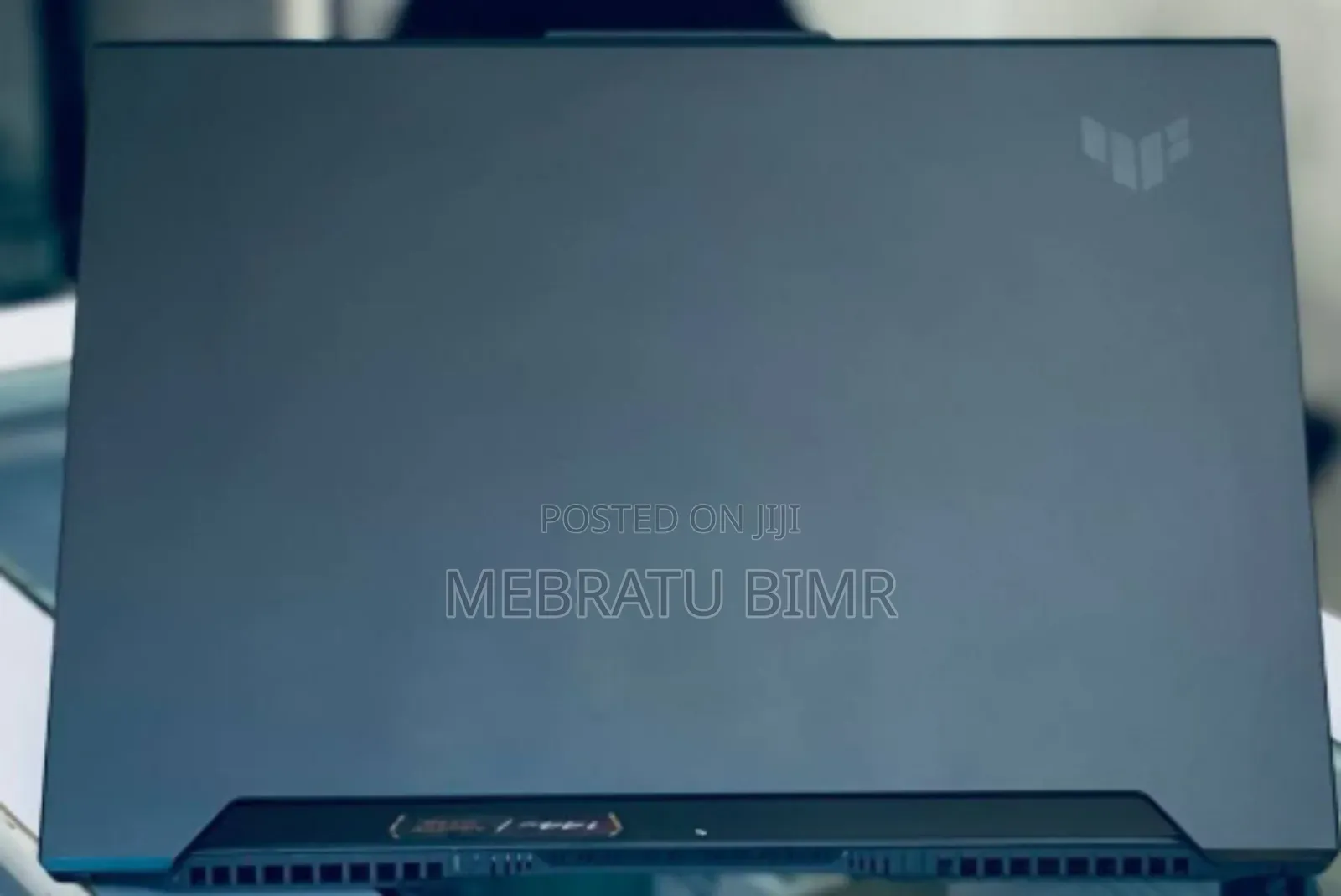 New Laptop Asus TUF Dash F15 16GB Intel Core I7 SSD 512GB