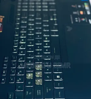 New Laptop Asus TUF Dash F15 16GB Intel Core I7 SSD 512GB