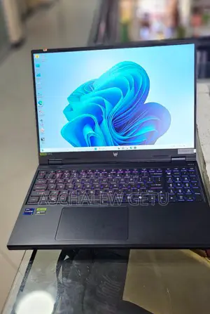 Photo - New Laptop Acer Predator Helios Neo 16 16GB Intel Core I9 SSD 1T