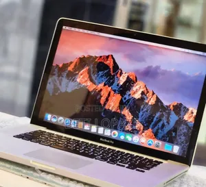 New Laptop Apple MacBook 2010 4GB Intel Core I7 SSD 128GB