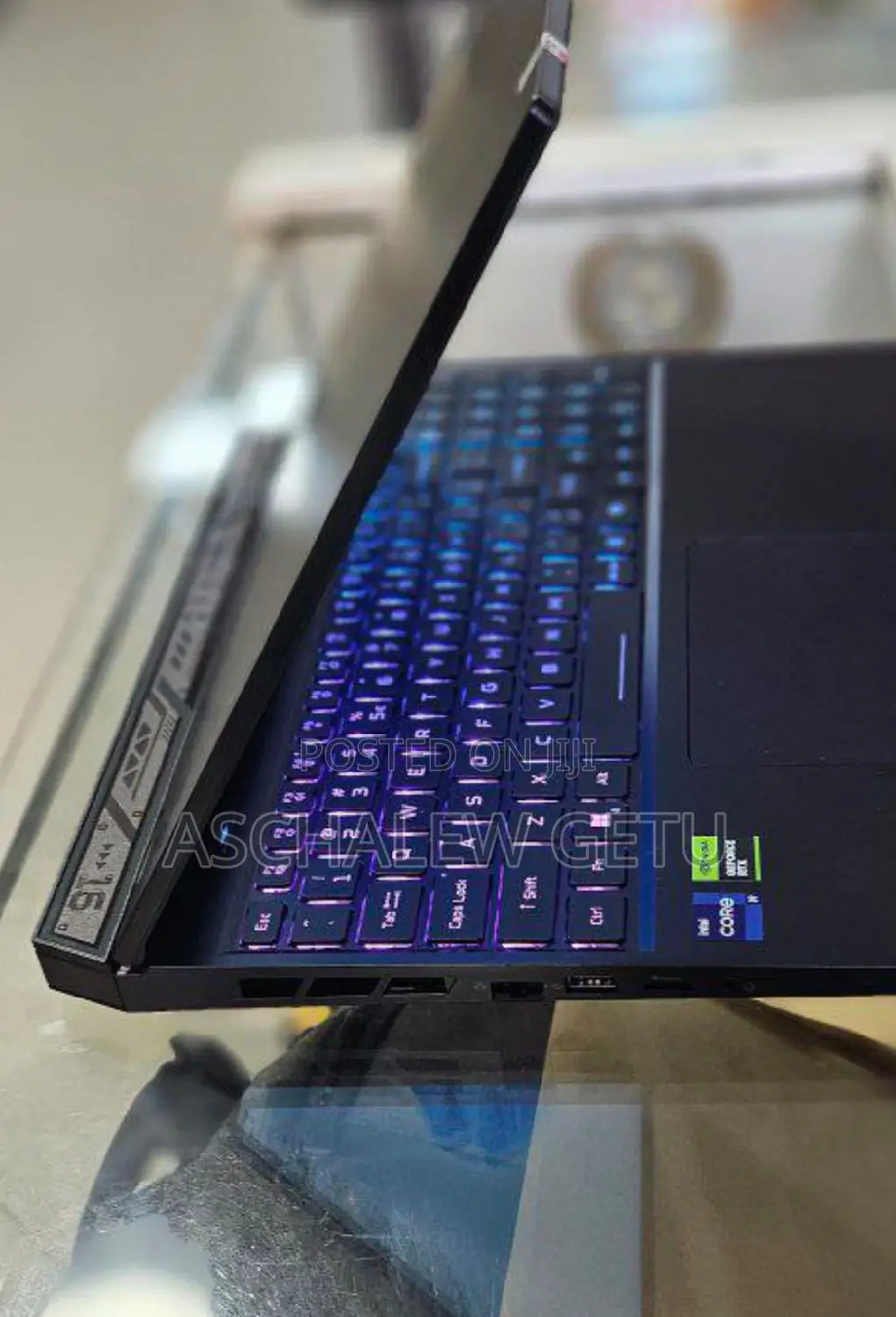 New Laptop Acer Predator Helios Neo 16 16GB Intel Core I9 SSD 1T