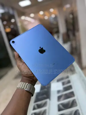 New Apple iPad (2022) 256 GB Blue