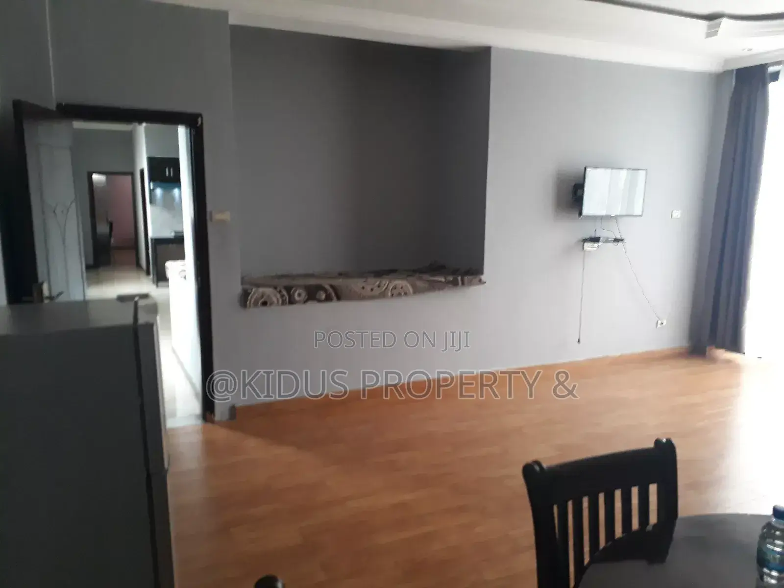 Furnished 2bdrm Apartment in Mekael(Nasswe, Nifas Silk-Lafto for rent