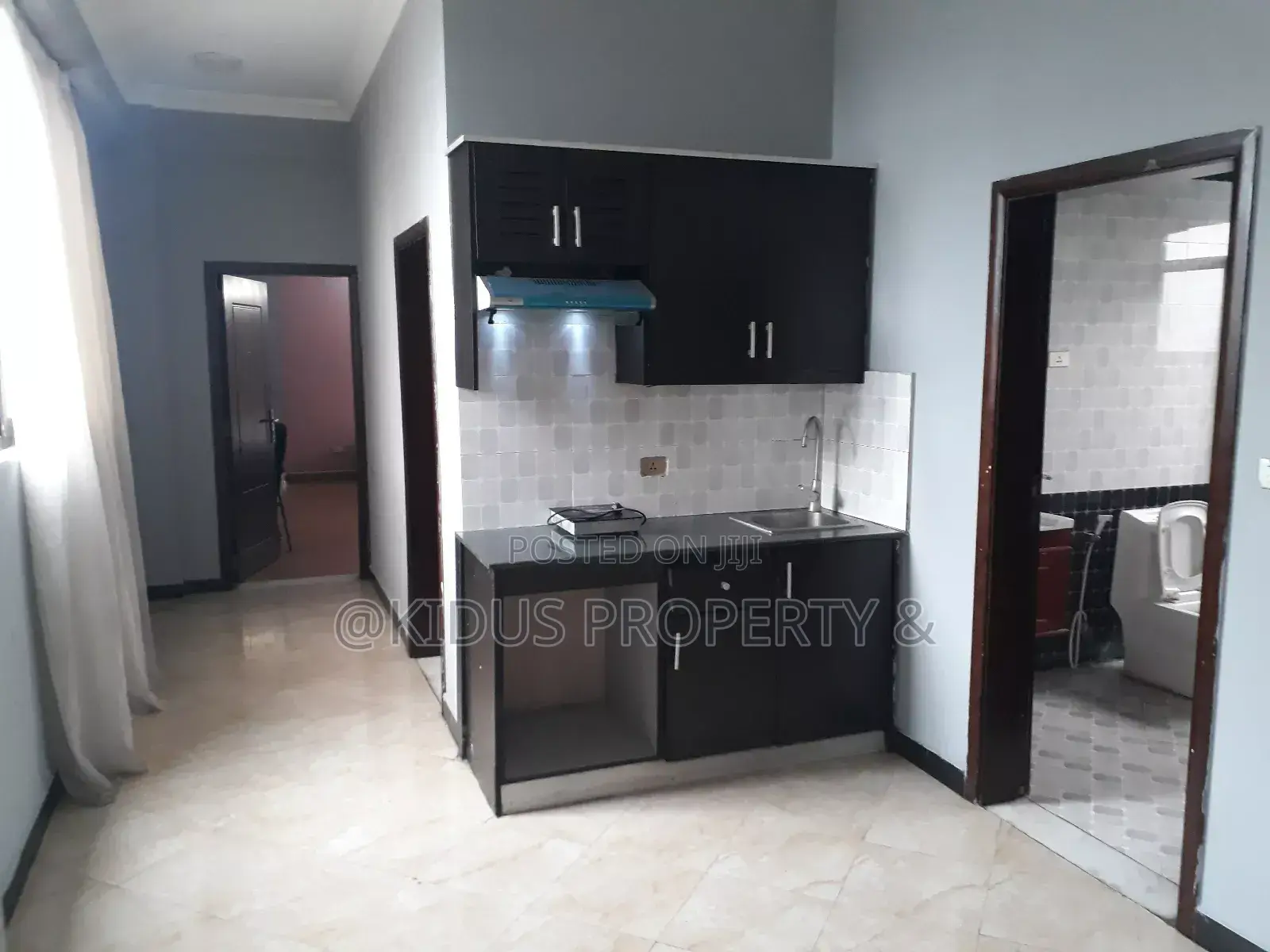 Furnished 2bdrm Apartment in Mekael(Nasswe, Nifas Silk-Lafto for rent