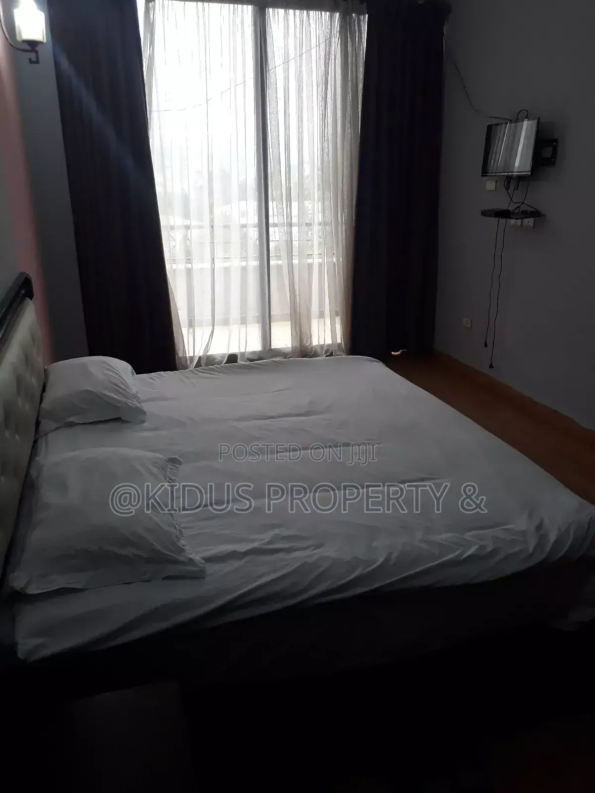 Furnished 2bdrm Apartment in Mekael(Nasswe, Nifas Silk-Lafto for rent