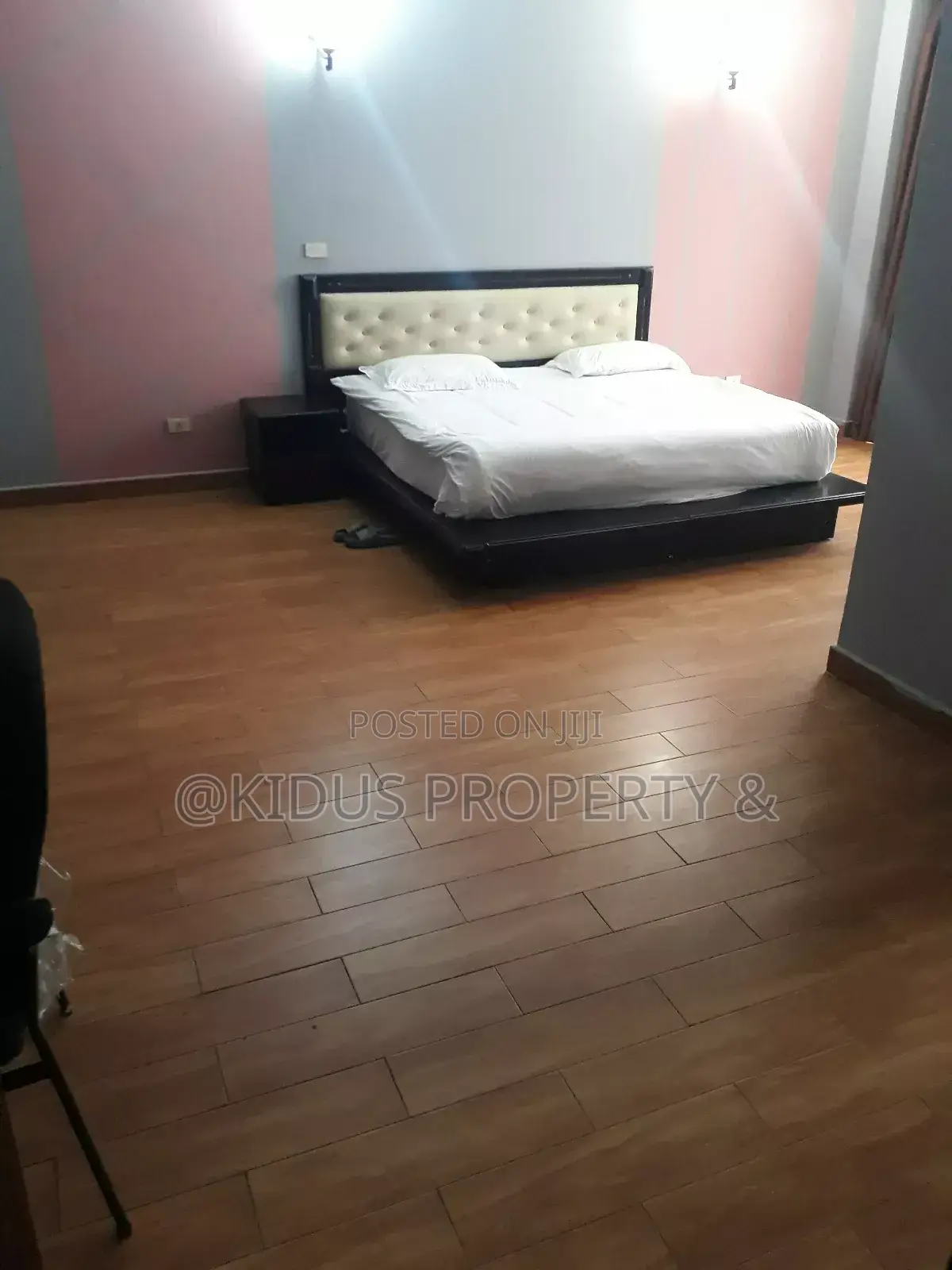 Furnished 2bdrm Apartment in Mekael(Nasswe, Nifas Silk-Lafto for rent