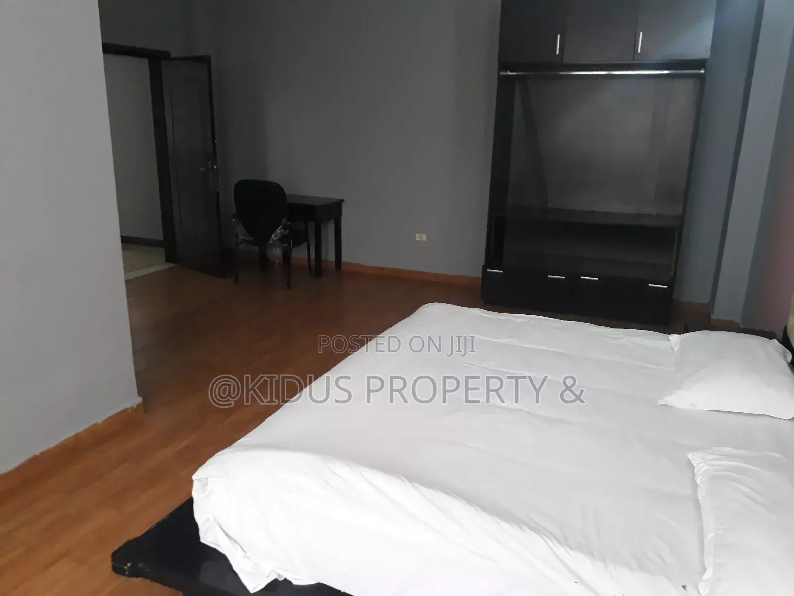 Furnished 2bdrm Apartment in Mekael(Nasswe, Nifas Silk-Lafto for rent