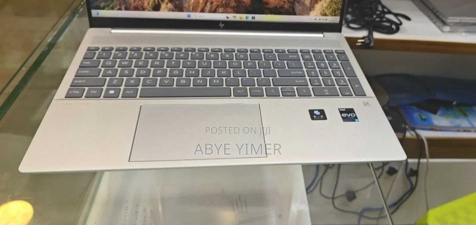 New Laptop HP Pavilion 15 16GB Intel Core I7 SSD 1T