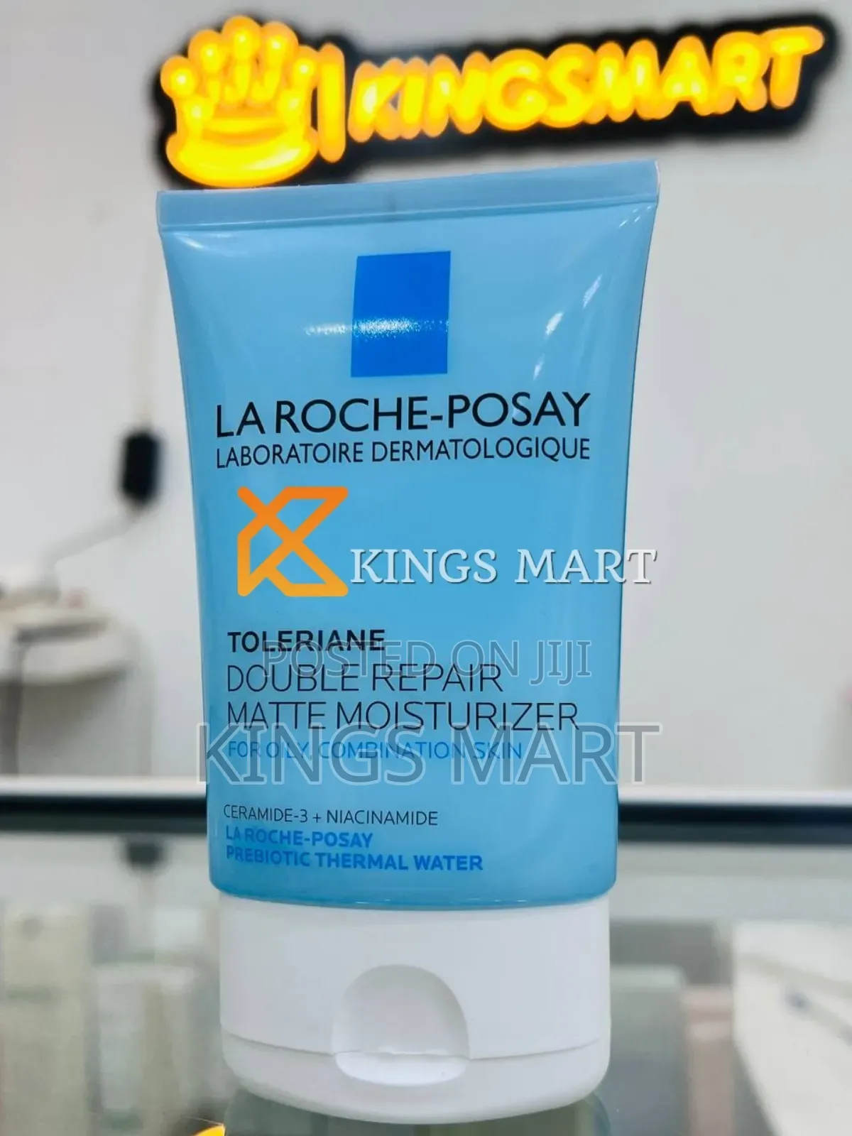 Laroche Posay Double Repair Matte Moisturizer