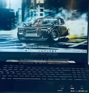 New Laptop Asus TUF Dash F15 16GB Intel Core I7 SSD 512GB