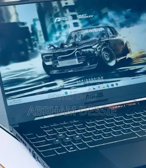 New Laptop Asus TUF Dash F15 16GB Intel Core I7 SSD 512GB