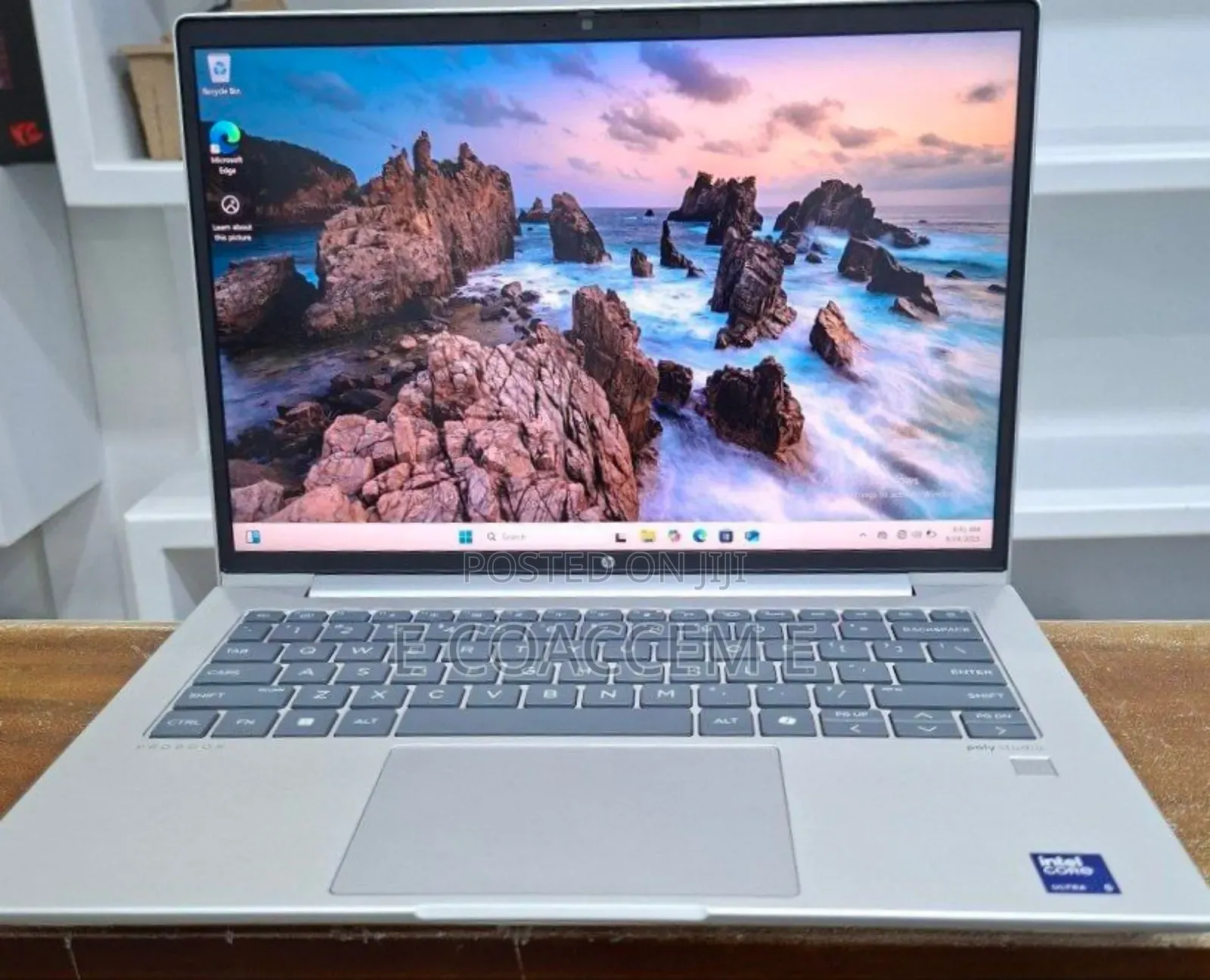 New Laptop HP 8GB Intel Core Ultra 5 SSD 512GB