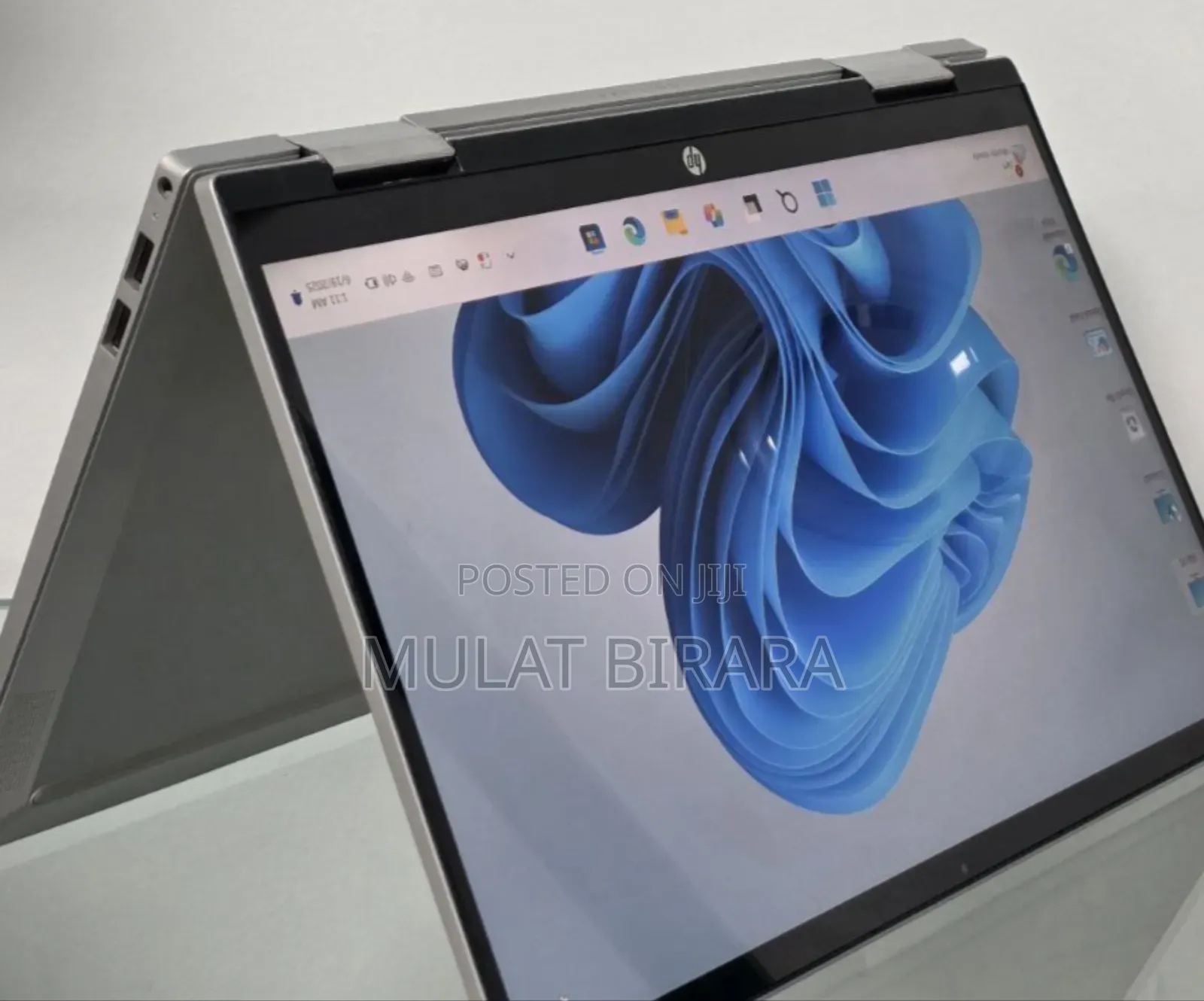 New Laptop HP Pavilion 13 X360 16GB Intel Core I5 SSD 512GB