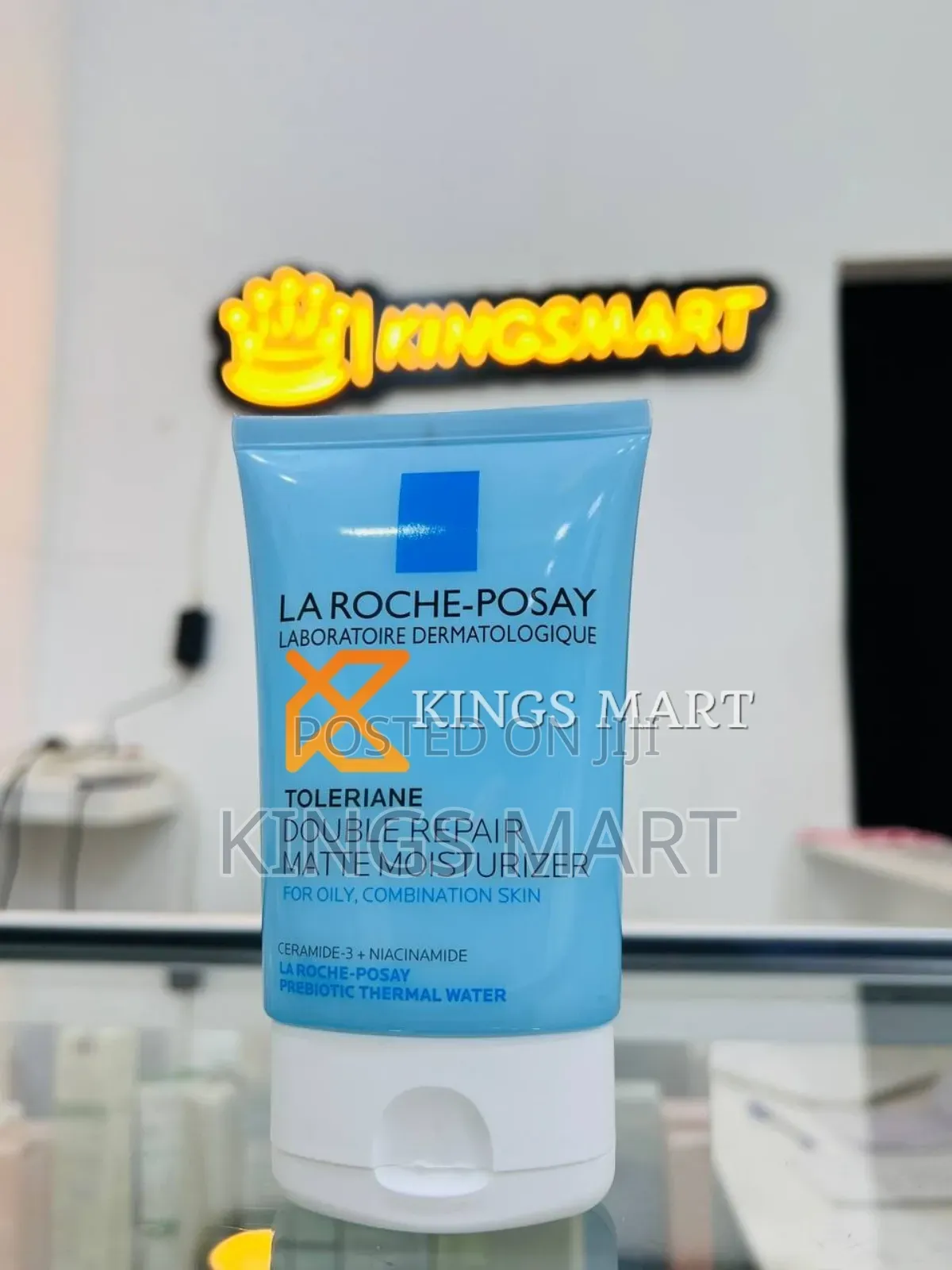 Laroche Posay Double Repair Moisturizer(Oily and Combination