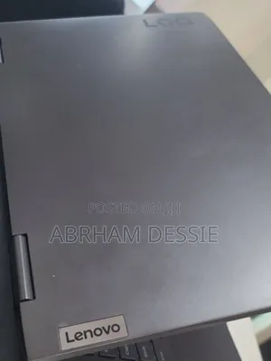 New Laptop Lenovo Legion 5 16GB AMD Ryzen 7 SSD 1T